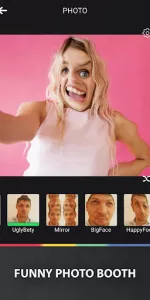 Funny Camera  app screenshot 9