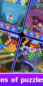 Bubble Shooter Legend app screenshot 19