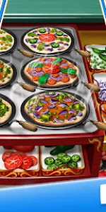 Cooking Fever app screenshot 2