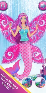 Barbie Magical Fashion app screenshot 4
