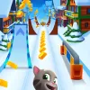Talking Tom Gold Run - Top Games App by Outfit7 Limited | 4.3 Stars