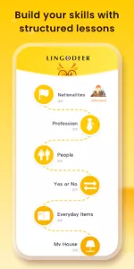 LingoDeer  app screenshot 8