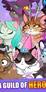 Castle Cats  app screenshot 17