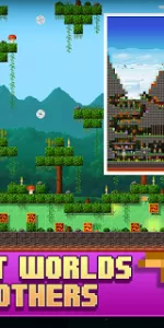 Pixel Worlds app screenshot 5
