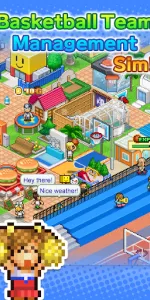 Basketball Club Story app screenshot 4