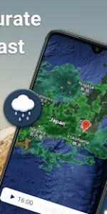 Weather app screenshot 8