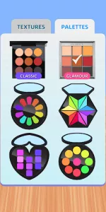 Makeup Kit  app screenshot 21