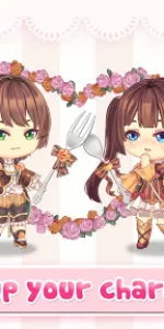 Kawaii Home Design app screenshot 4