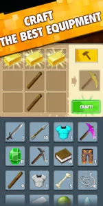 Minetap 3D app screenshot 14