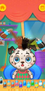 Pets Hair Salon app screenshot 11