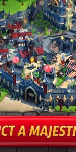 Royal Revolt 2 app screenshot 20