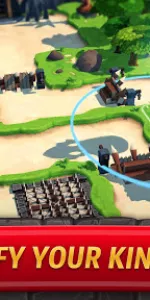 Royal Revolt 2 app screenshot 2