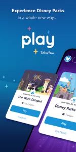 Play Disney Parks app screenshot 9