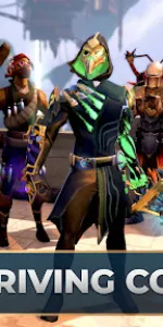 RuneScape  app screenshot 3