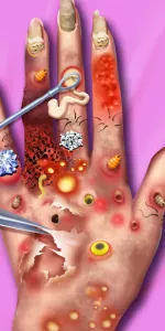 Happy Hospital® app screenshot 29