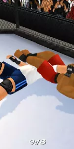 Wrestling Revolution 3D app screenshot 19
