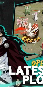 Battle Soul Samurai app screenshot 10