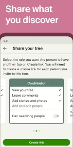 Ancestry app screenshot 8