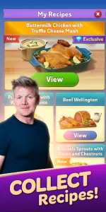 Gordon Ramsay app screenshot 4