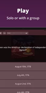 Quizizz app screenshot 7