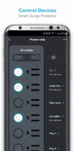 Geeni app screenshot 3