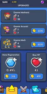 Warrior What?! app screenshot 21