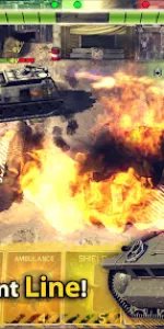 Frontline Army app screenshot 4