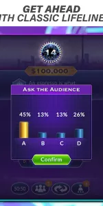 Official Millionaire Game app screenshot 15