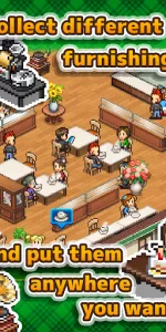 Cafe Master Story app screenshot 20