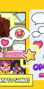 Avatar Maker Dress up for kids app screenshot 9