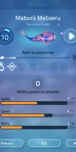 Zen Koi 2 app screenshot 22