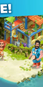 Family Island app screenshot 4