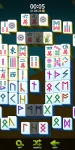 Mahjong Blossom Solitaire app screenshot 27