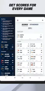 NFL app screenshot 16