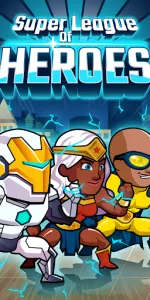 Super Hero League app screenshot 6