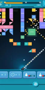 Brick Breaker Champion app screenshot 20
