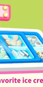 Baby Panda's Supermarket app screenshot 9