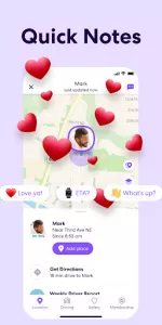 Life360 app screenshot 8