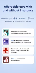 HealthTap  app screenshot 23