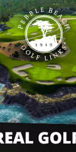 Ultimate Golf! app screenshot 1