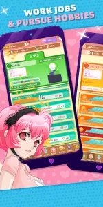 Crush Crush  app screenshot 3