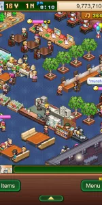 Cafe Master Story app screenshot 8