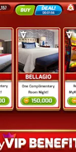 myKONAMI® Casino Slot Machines app screenshot 11