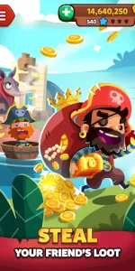 Pirate Kings app screenshot 5