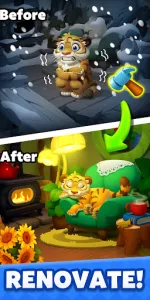 Solitaire Story app screenshot 11