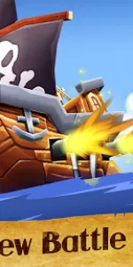 Idle Pirate Tycoon app screenshot 1