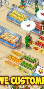 Supermarket Mania Journey app screenshot 12