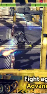 Frontline Army app screenshot 5