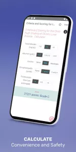 Pharmacotherapy Handbook app screenshot 3