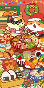Cat Cooking Bar  app screenshot 2